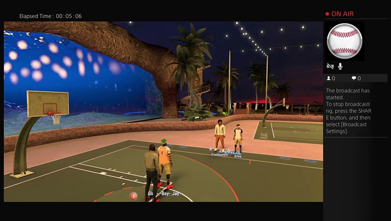 Gloii-_-Boy-_Jay's Live PS4 Broadcast (2)