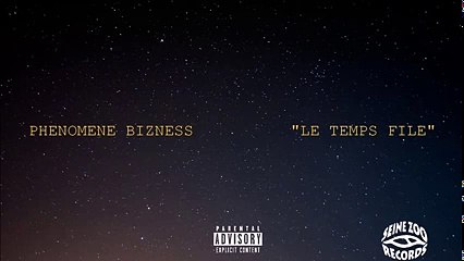 Phénomène Bizness - Le temps file (Audio).prod by Yasser Beat