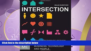 Online eBook Intersection: How Enterprise Design Bridges the Gap between Business, Technology, and
