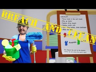 BETTER THAN COD?? || Breach And Clean