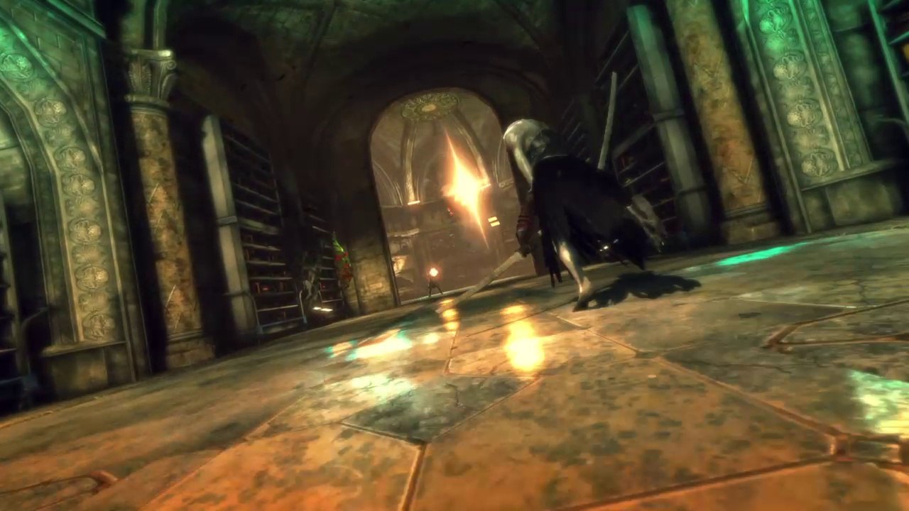 DmC Devil May Cry™(Demon Samurai vs Dante)