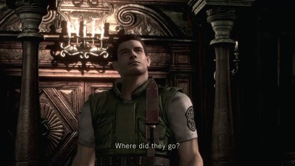 Resident Evil Live PS4 Broadcast (4)