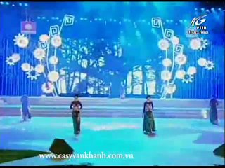 Quê Hương Ba Miền - Thanh Thanh Hiền - Trung Hậu - Vân Khánh (KG - 30/01/016)