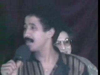 cheb khaled wach bghatni
