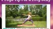 Yoga Burn Workout, Yoga Burn Reviews Her Yoga Burn Secrets DVD by Zoe Bray-Cotton