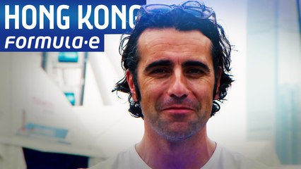 Dario Franchitti's Thoughts On Formula E Season 3