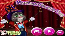 Talking Tom - Magician Talking Tom