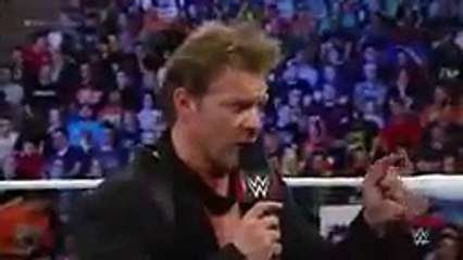Jericho burns a  Y2AJ  T shirt to officially end the impressive tandem SmackDown, Mar 10, 2016