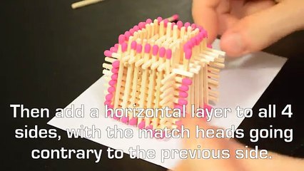 Matchstick Home