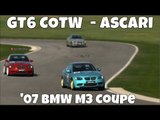 GT6 Gran Turismo 6 Online | Car Of The Week | '07 BMW M3 Coupe at Ascari