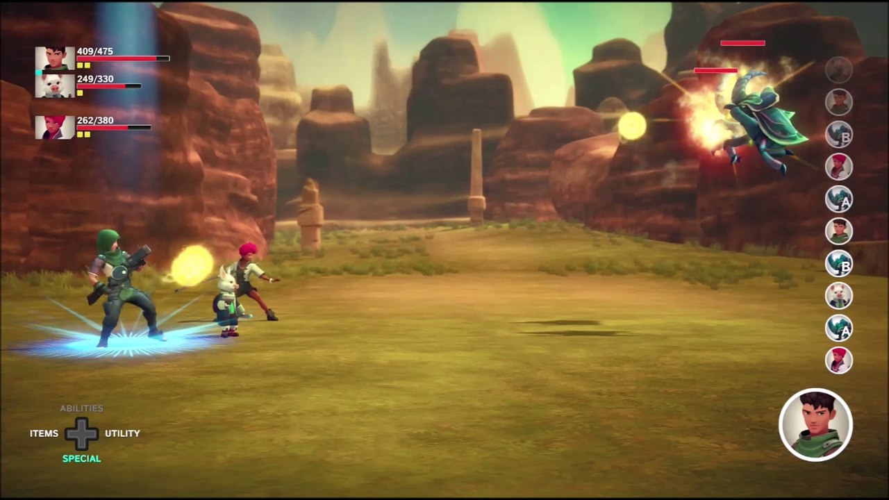 Earthlock: Festival of Magic "Kill them All"