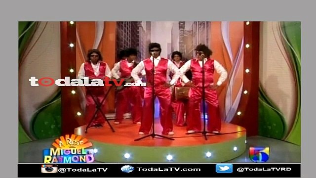 Los rivales del ritmo #Humor-A reir con Miguel y Raymond-Video