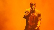 Kanye West Plays Emotional First Concert Since Paris Heist