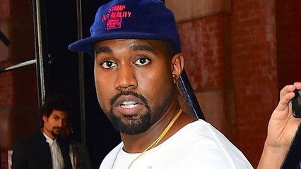 Kanye West's Original 'Famous' Lyrics Leak Online