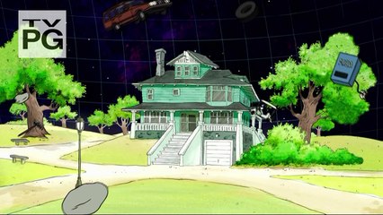 Regular Show - 2001: A Nap Odyssey (Short)