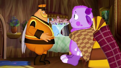 Лунтик и его друзья - 184 серия. Первый снег