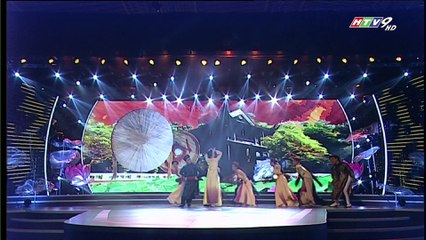 LK Dân Ca 3 Miền - Trung Hậu, Vân Khánh, Dương Quốc Hưng