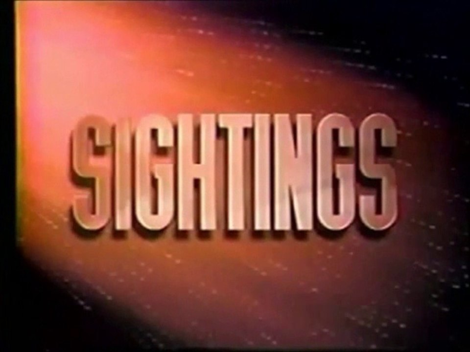 Sightings | 11/6/1992
