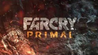 Trailer of Far Cry Primal