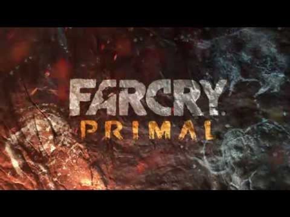 Trailer of Far Cry Primal