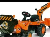 Childrens Ride on Tractor, Ride On Tractors For Toddlers, Tractors Toys
