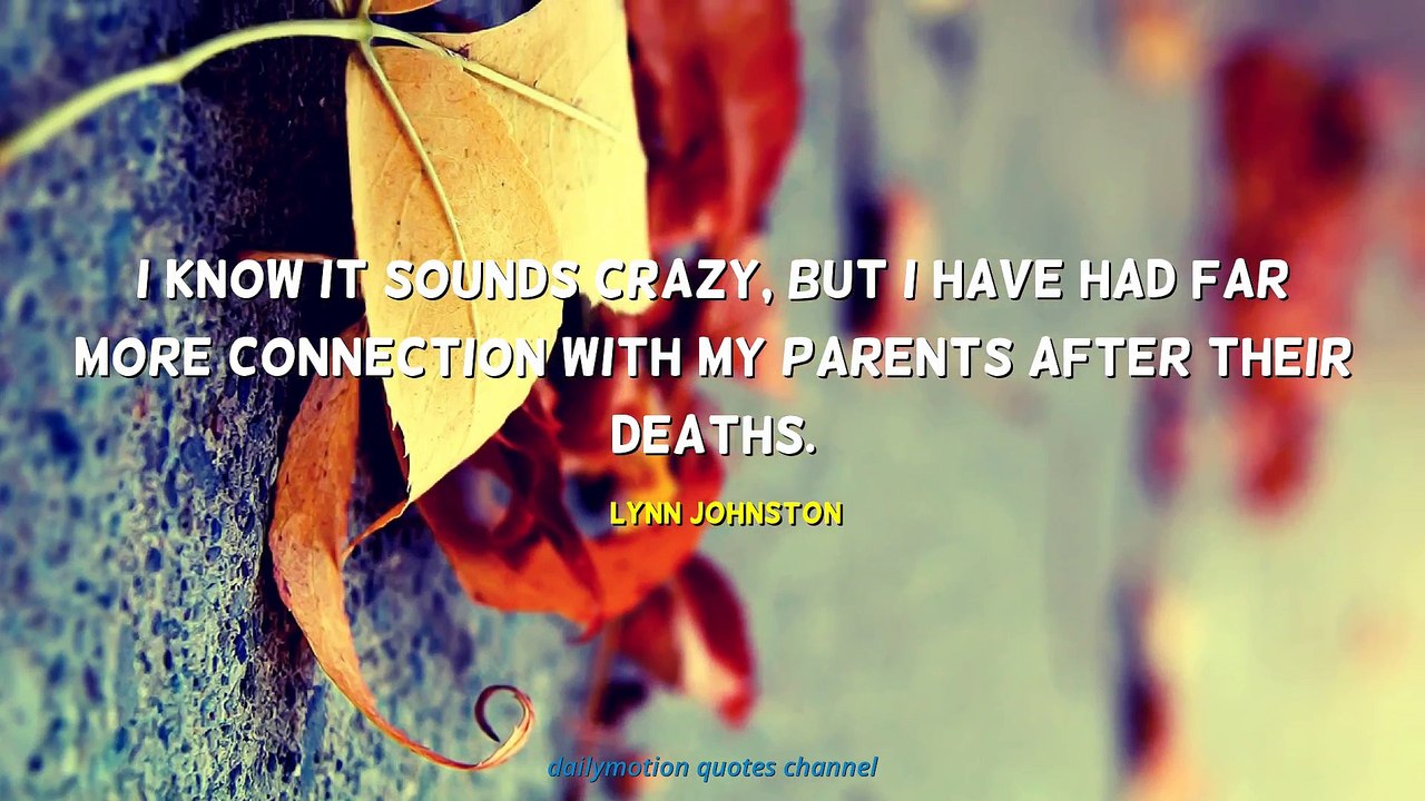 Lynn Johnston Quotes #1