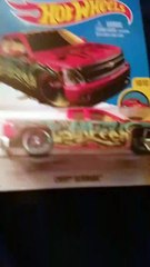 Hotwheels Chevy Silverado