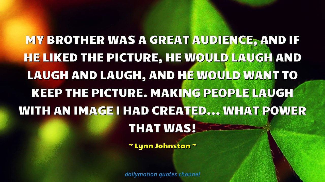 Lynn Johnston Quotes #2