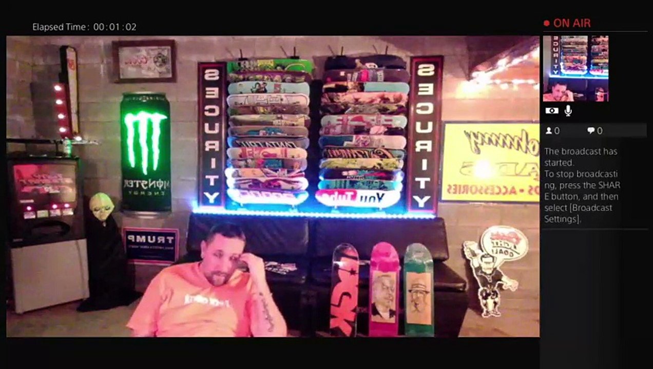 Park-burner's Live PS4 Broadcast (17)