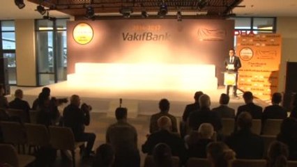 Vakıfbank'ta Sezon Açılışı Yapıldı