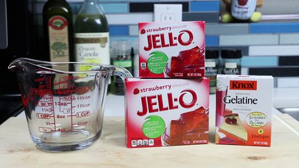 How to Make HUGE GUMMY BEAR Jello Treats | DIY Fun & Easy Make Your Own Gummy Bear Candy!