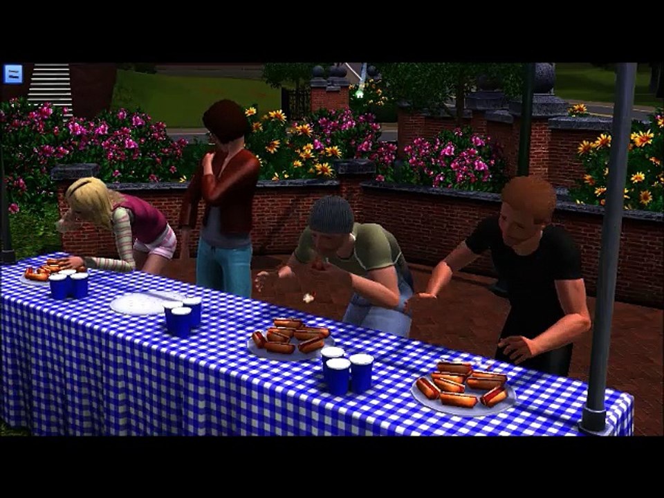 Sims 3 Florida • 2. Jahr