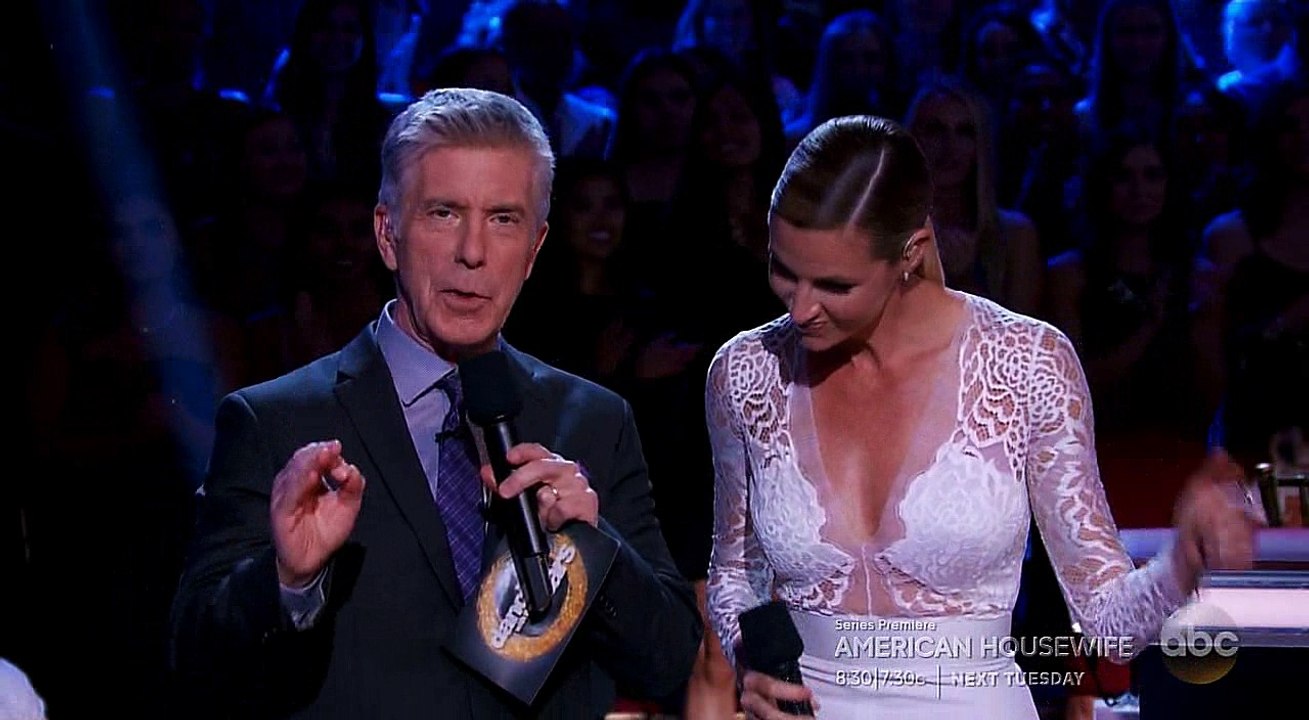 Derek Hough Kairos DWTS Season 23 Week 4