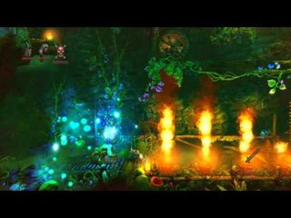 Tryne 2 gameplay.Belíssimos gráficos  Clip 8