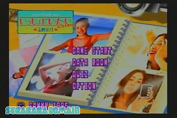 Angel Paradise Volume 2: Kimika Yoshino in Hollywood