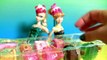 Num Noms Ice Cream Sundae Sampler Surprise Set with NumNoms Disney Frozen Fever Birthday Anna Elsa