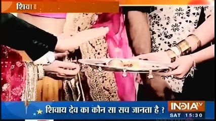 Ishqbaaz - Nahi Hogi Shaadi 9th October 2016 News Shivaay Ka Faisla