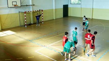2016-2017 - Houdan contre Rambouillet -15 Masculins