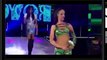 WWE NXT show female Wrestler fight
