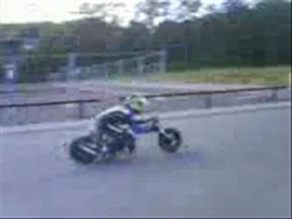 Maxiscoot Sprinter 2FAST + NOS