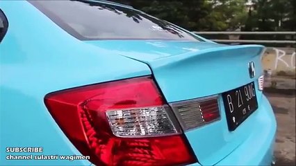 Mobil Modifikasi Terceper Di indonesia KEREN ABIS!!!!!!!!