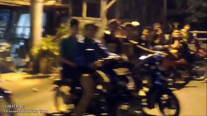 BALAP LIAR JAKARTA VS THAILAND