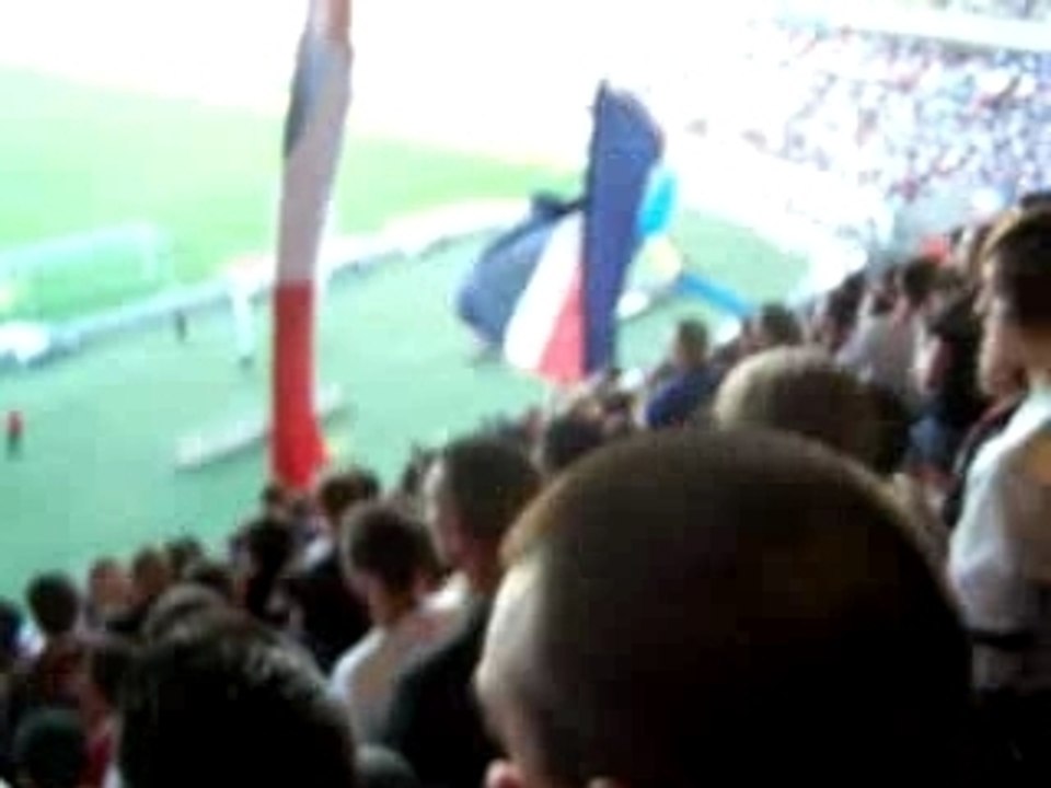 PSG SOCHAUX 2007