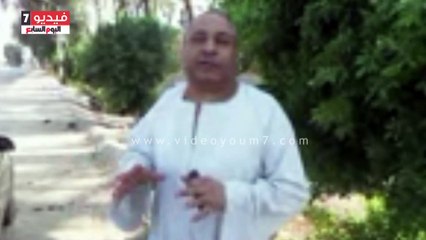 بالفيديو.. خرابة "بسوهاج".. اسمها مدرسة البلابيش المستجدة الدراسة ساعتين فقط ولا يوجد طابور صباحى