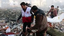 Yemen: cresce il numero delle vittime dei raid a Sana'a