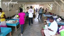پس از طوفان وبا هائیتی را تهدید می کند