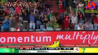 Super Innings de_Kock_178_vs_Australia_1st_ODI_2016