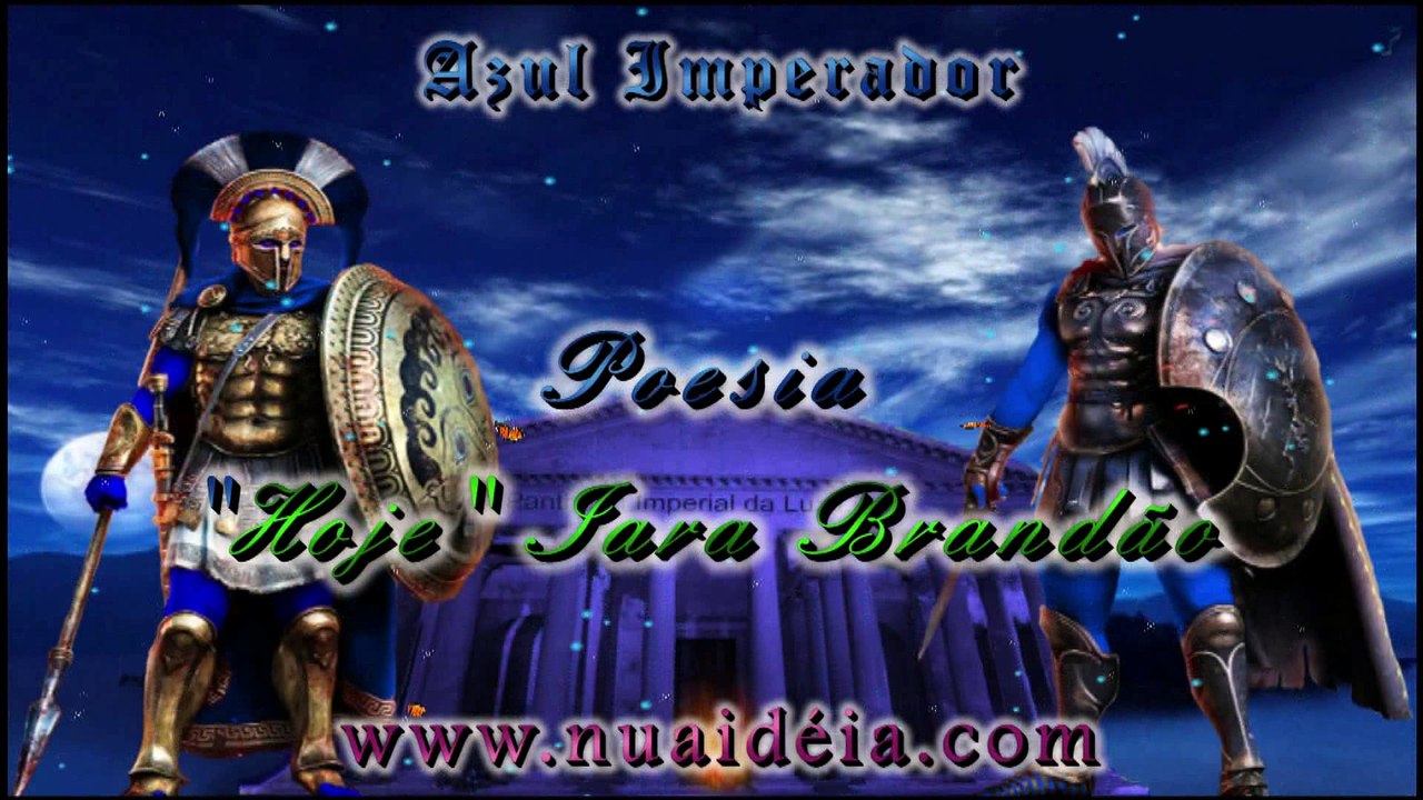 "Hoje" - Iara Brandão