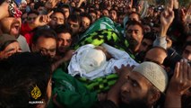 Kashmir unrest: Protests continue after death of boy
