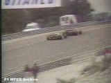 Gilles Villeneuve vs Rene Arnoux